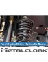 Bumpstopy przednie hydrauliczne Jeep Wrangler JK JL JT
