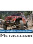Bumpstopy przednie hydrauliczne Jeep Wrangler JK JL JT