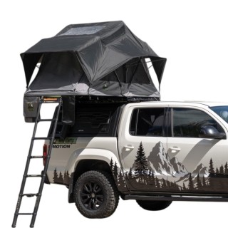 Namiot dachowy Wild Camp Orinoko 130 UltraLight szary