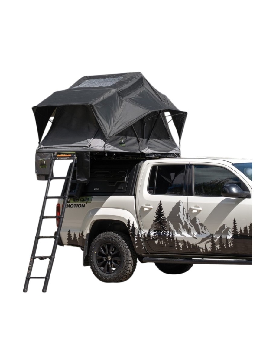 Namiot dachowy WildCamp Orinoko 130 UltraLight 44 Kg