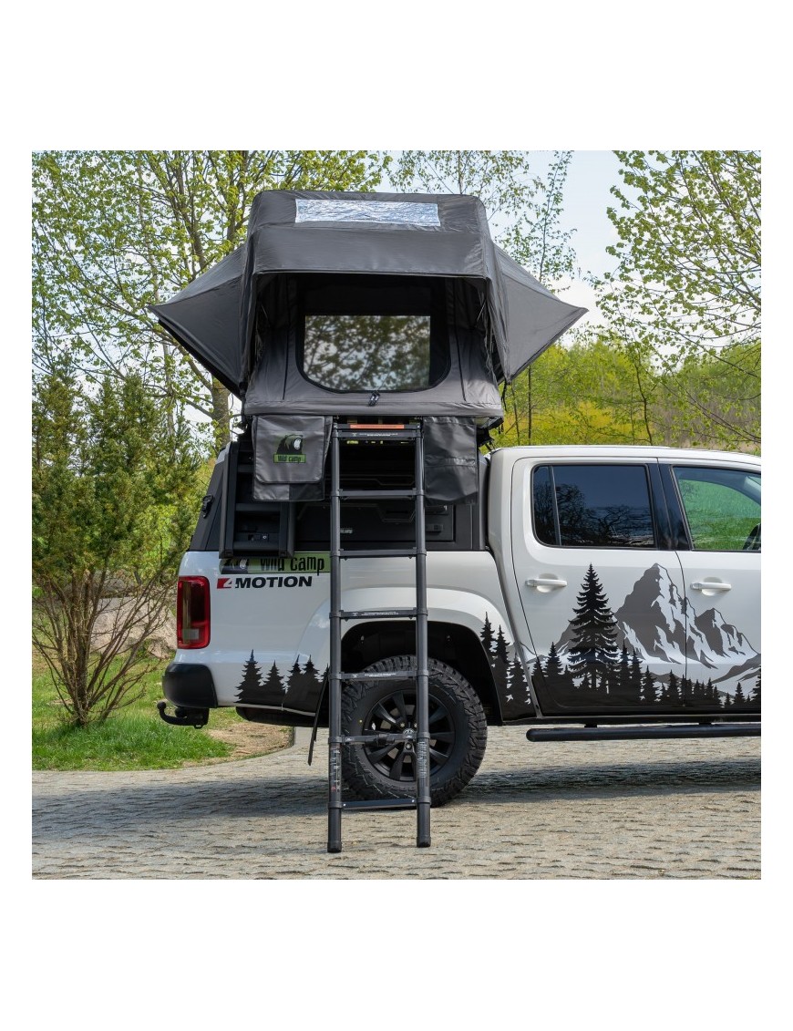 Namiot dachowy WildCamp Orinoko 130 UltraLight 44 Kg