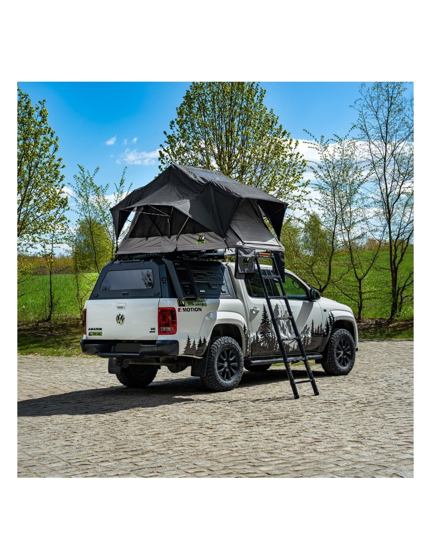 Namiot dachowy WildCamp Orinoko 130 UltraLight 44 Kg