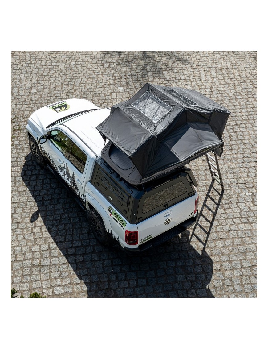 Namiot dachowy WildCamp Orinoko 130 UltraLight 44 Kg