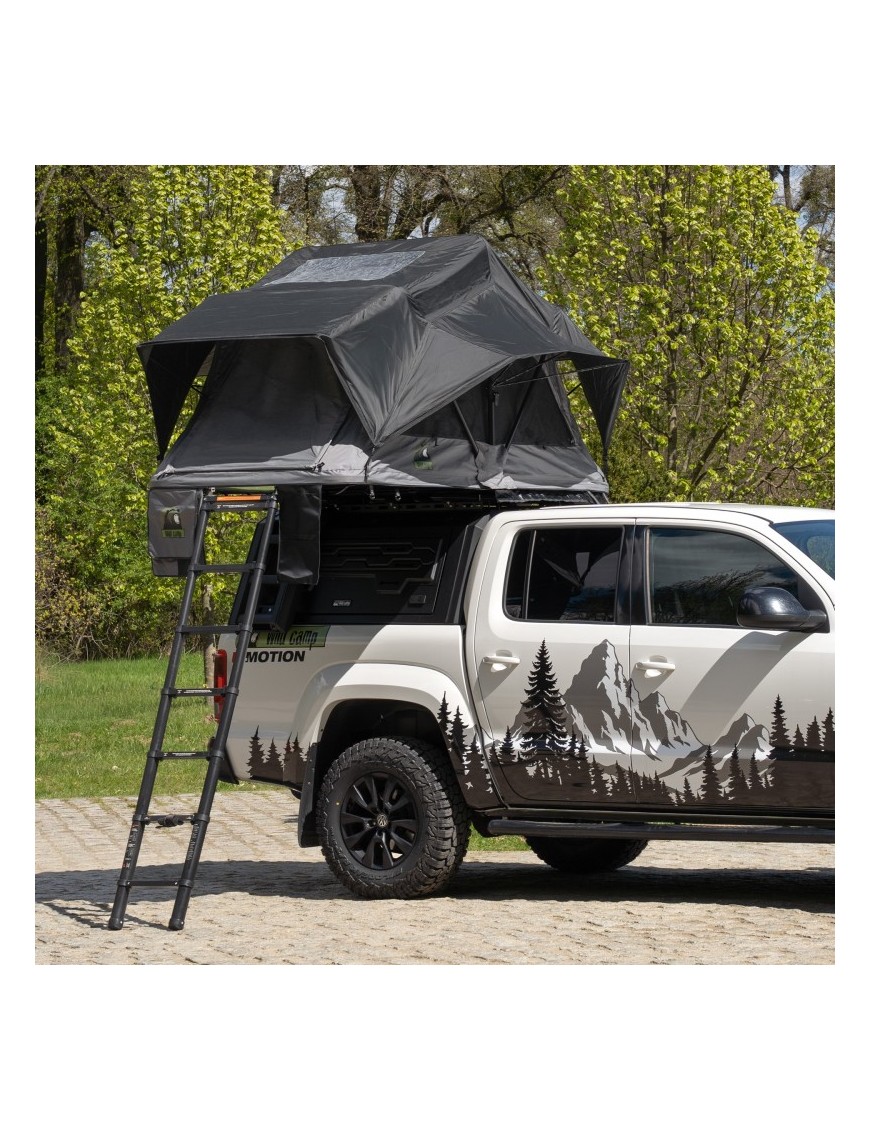 Namiot dachowy WildCamp Orinoko 130 UltraLight 44 Kg