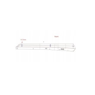 Listwy poszerzeń Jeep Wrangler JL JLU Rubicon USA | Fender Flares