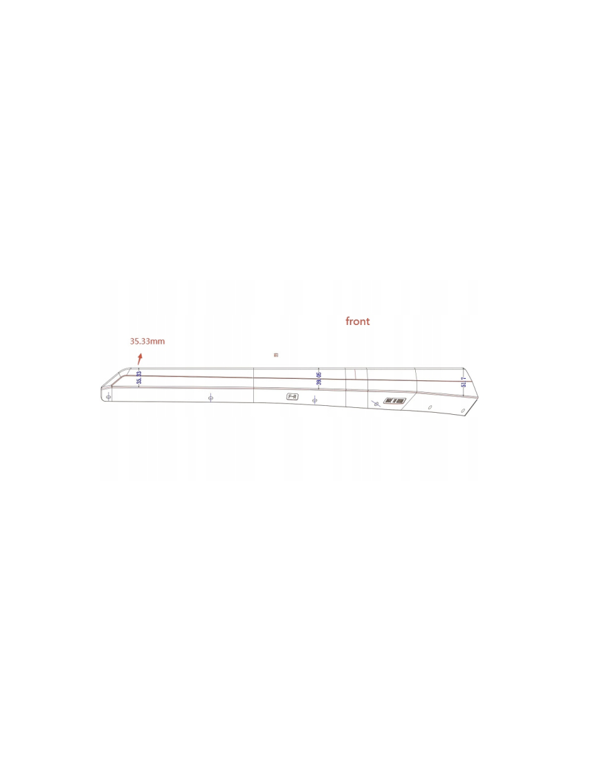 Listwy poszerzeń Jeep Wrangler JL JLU Rubicon USA | Fender Flares