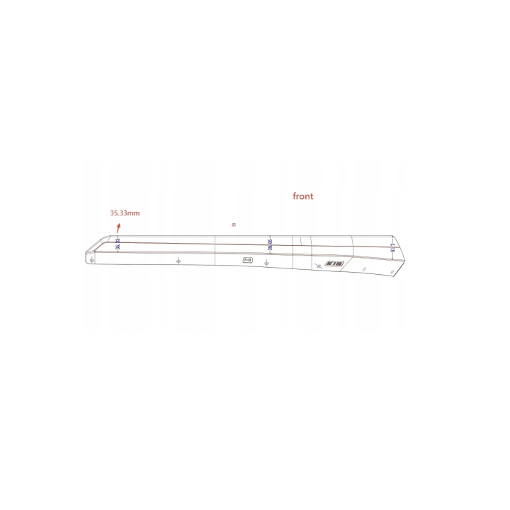 Listwy poszerzeń Jeep Wrangler JL JLU Rubicon USA | Fender Flares