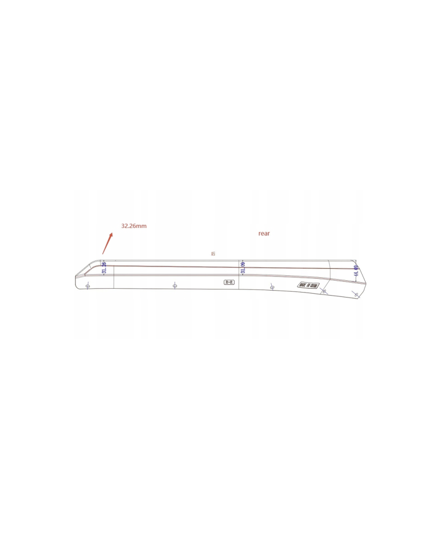 Listwy poszerzeń Jeep Wrangler JL JLU Rubicon USA | Fender Flares