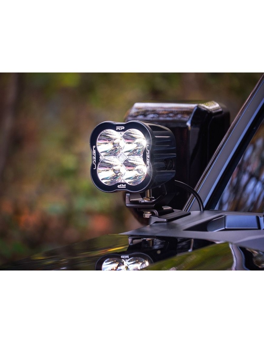 LC250 Land Cruiser 250 mocowanie na słupku A