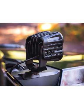 LC250 Land Cruiser 250 mocowanie na słupku A