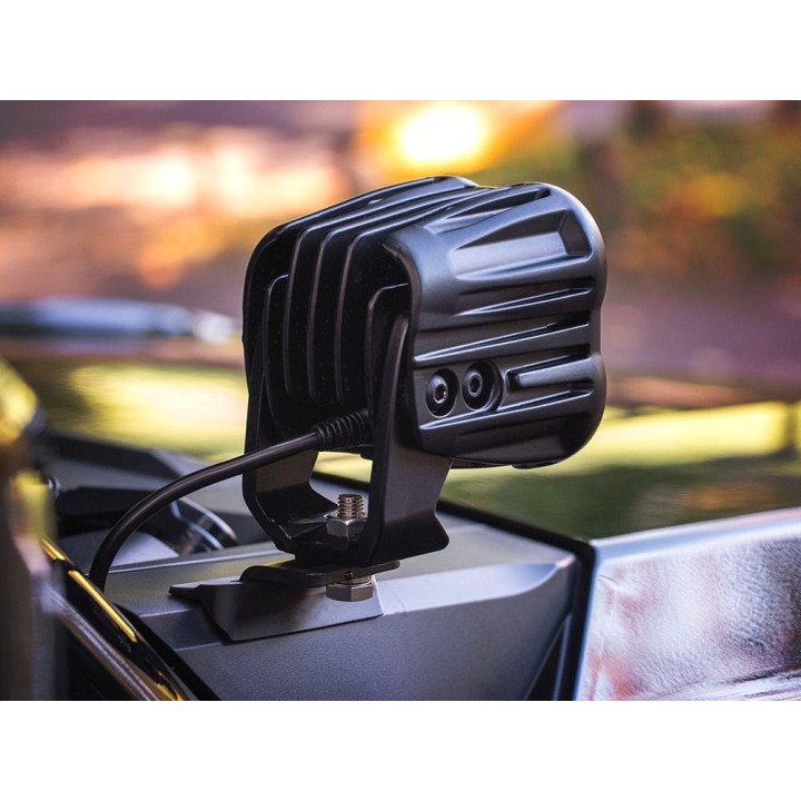 LC250 Land Cruiser 250 mocowanie na słupku A LAZER High Performance LED Lighting - ujęcie 4