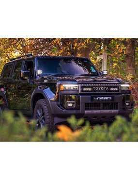 LC250 Land Cruiser 250 mocowanie na słupku A
