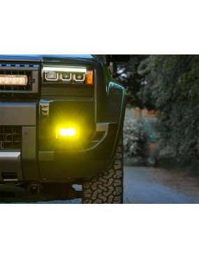 LC250 Zestaw modernizacji świateł przeciwmgielnych LAZER do Toyota Land Cruiser 250 (2024+)