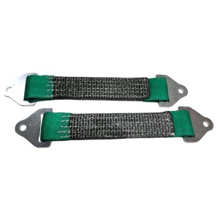 Pasy ograniczające skok zawieszenia 35cm Szekla4x4.pl