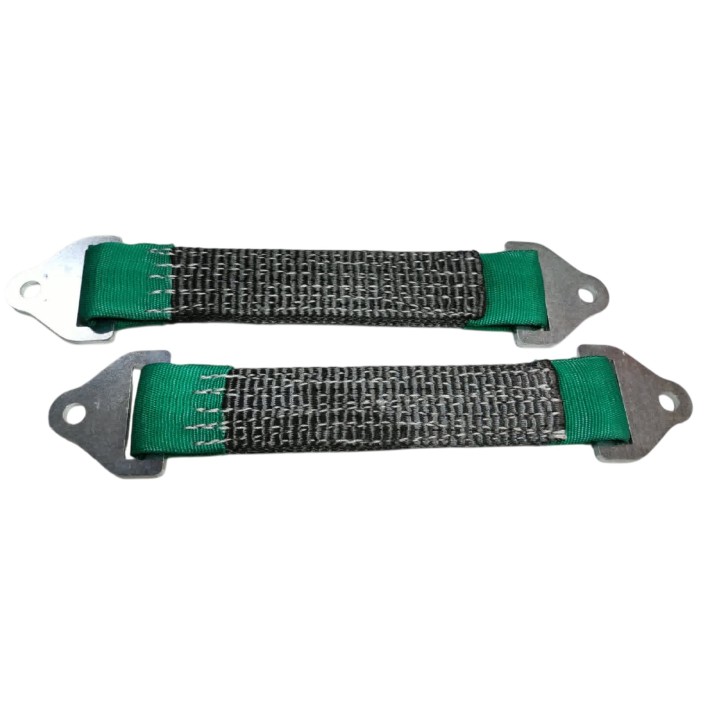 Pasy ograniczające skok zawieszenia 35cm Szekla4x4.pl
