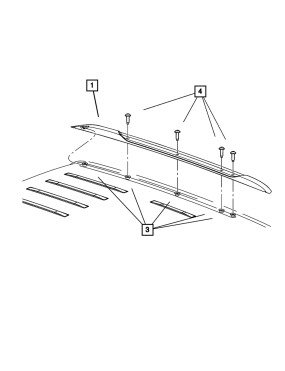 Installation Rivnut - Mopar (6509876AA)