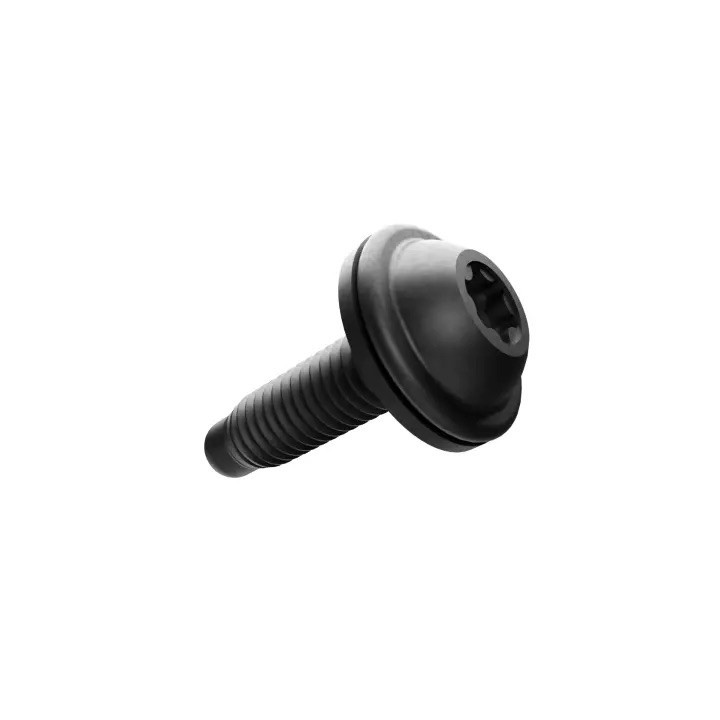Large Round Washer Head Lock Screw - Mopar (6509966AA)