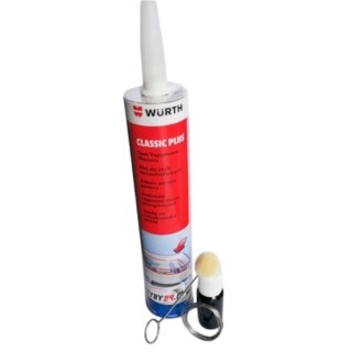 Zestaw do montażu szyb - 1xWURTH 300+ primer 10ml