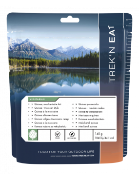 Meksykańska Quinoa 140g
