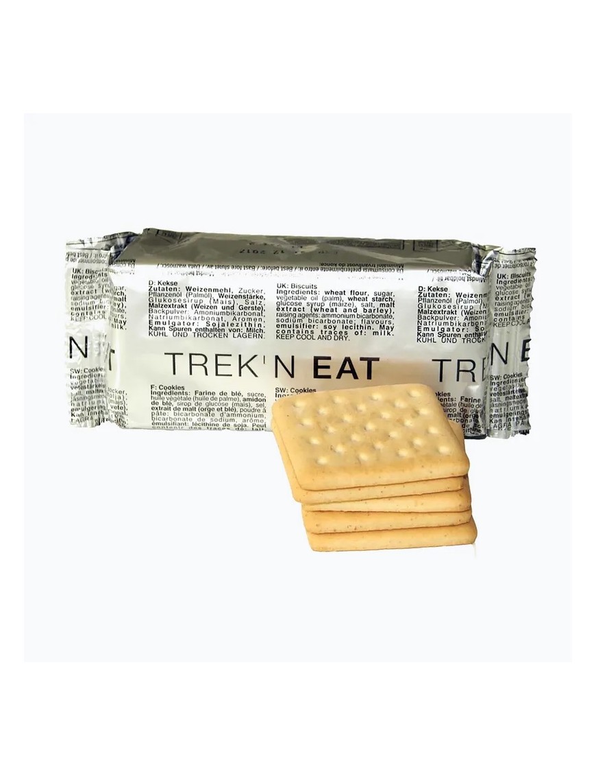 Trek'n Eat Ciastka Trekkingowe 136 g