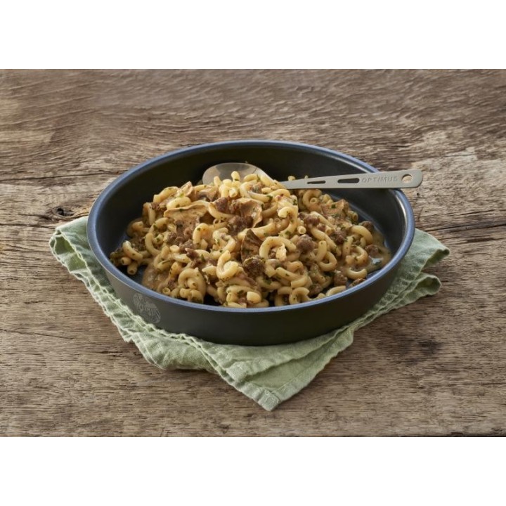 Danie z wołowiną i makaronem 160g TREK'N EAT - ujęcie 2