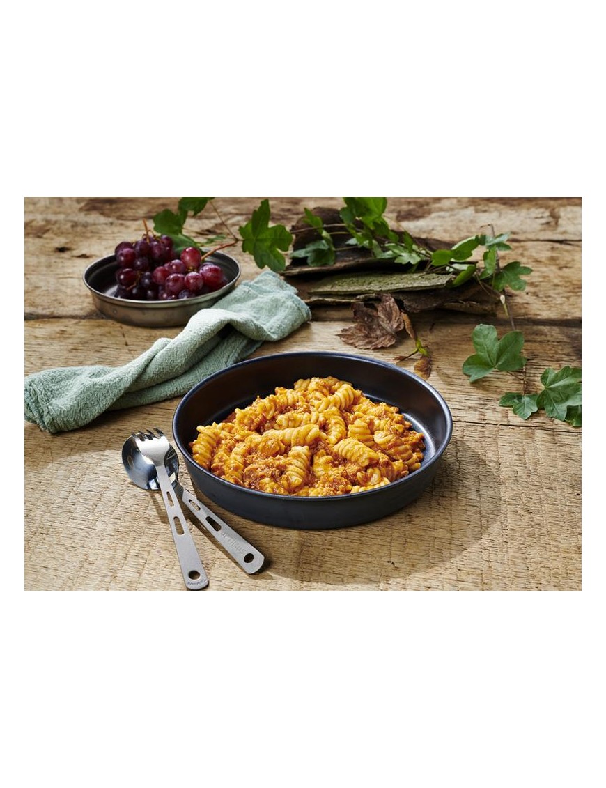 Drobiowe spagetti bolognese z serem-RTE 350g
