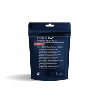 Drobiowe spagetti bolognese z serem-RTE 350g TREK'N EAT