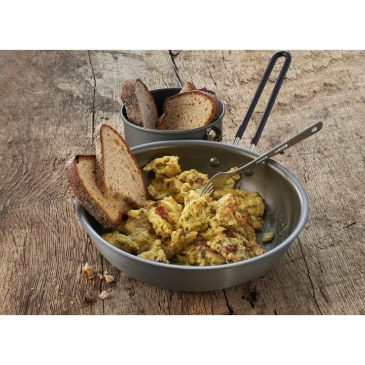 Jajecznica z cebulą 125g TREK'N EAT