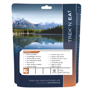 Jajecznica z cebulą 125g TREK'N EAT - ujęcie 2