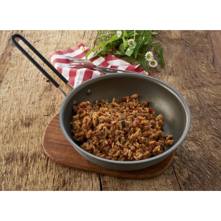 Wołowina z ryżem a'la Strogonoff 160g TREK'N EAT
