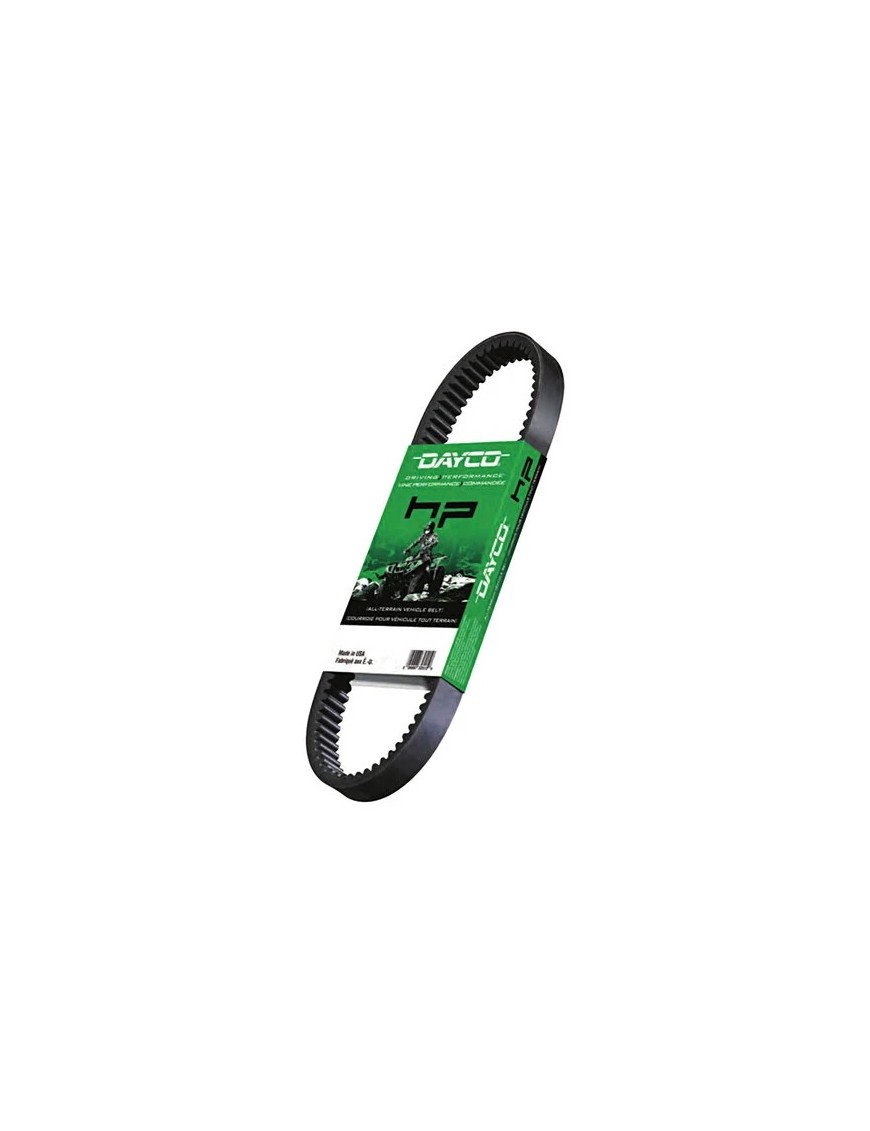 Pasek napędowy Dayco High Performance - HP2017 KAWASAKI 360 (Prairie 2WD), 360 (Prairie 4WD)