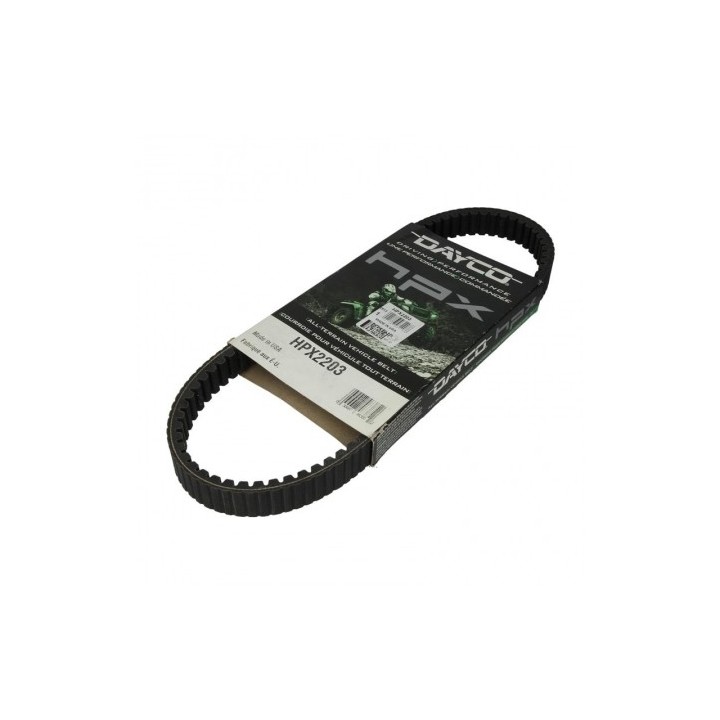 Pasek napędowy DAYCO HPX2203 Polaris