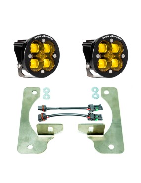 Lampy przeciwmgielne LED...