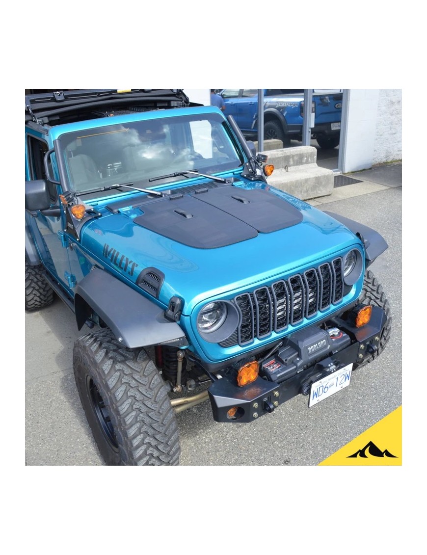 Panel solarny Cascadia 4x4 VSS System 2.0 Jeepa Wrangler JL