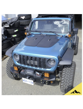 Panel solarny Cascadia 4x4 VSS System 2.0 Jeepa Wrangler JL