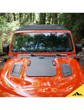 Cascadia 4x4 VSS System™...
