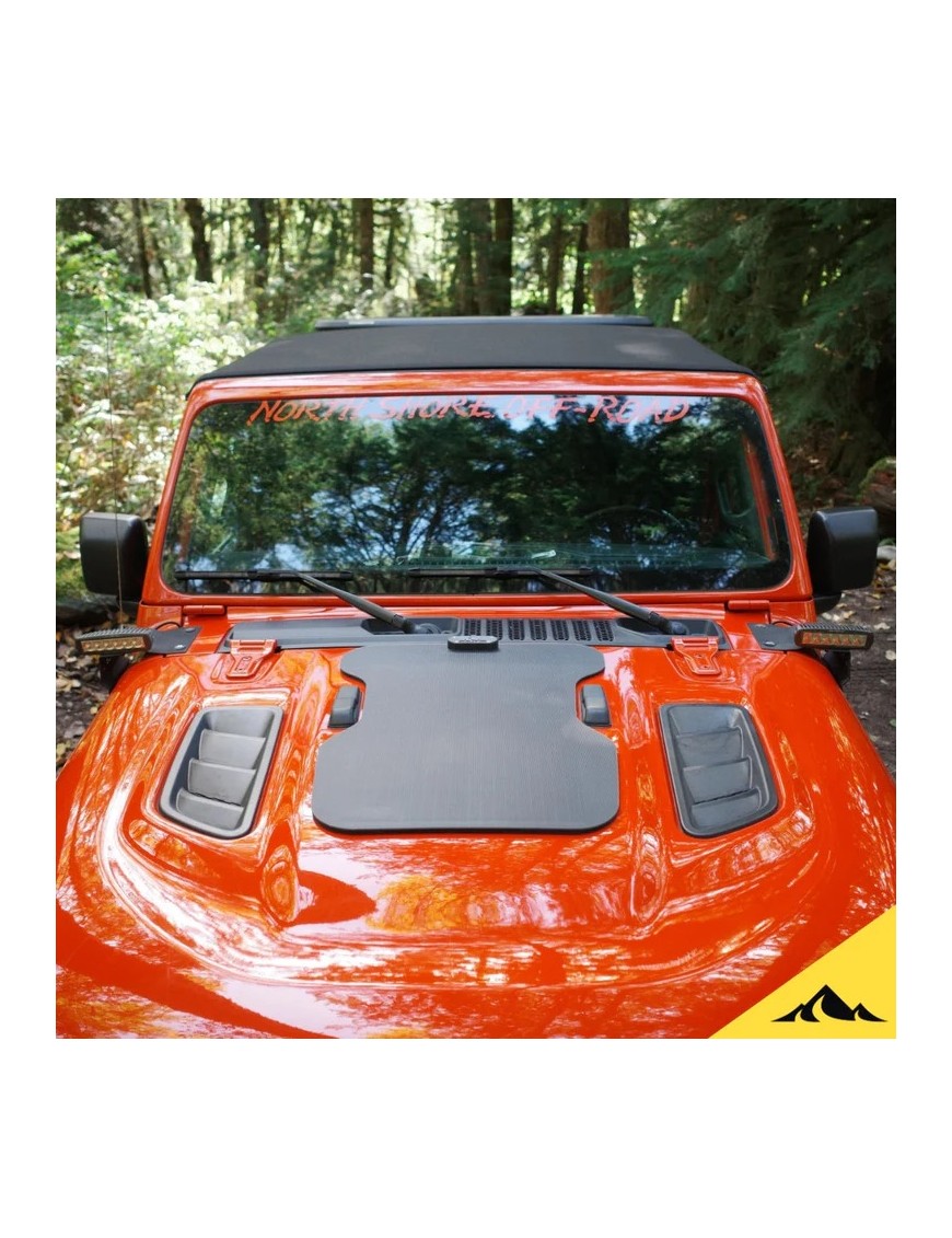 Cascadia 4x4 VSS System™ 2.0 CHF155 Jeep Wrangler JL