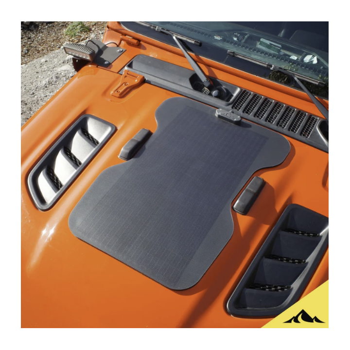Cascadia 4x4 VSS System™ 2.0 CHF155 — Jeep Wrangler Rubicon JL i Gladiator Rubicon JT - ujęcie 4