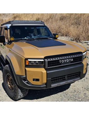 Cascadia 4x4 VSS System™...