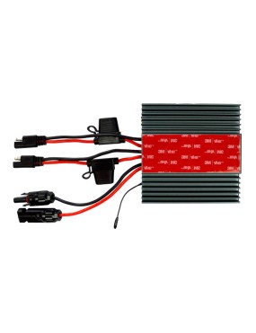 Cascadia 4x4 CHF149CC – 15A MPPT Bluetooth Solar Charge Controller do VSS System™ 2.0