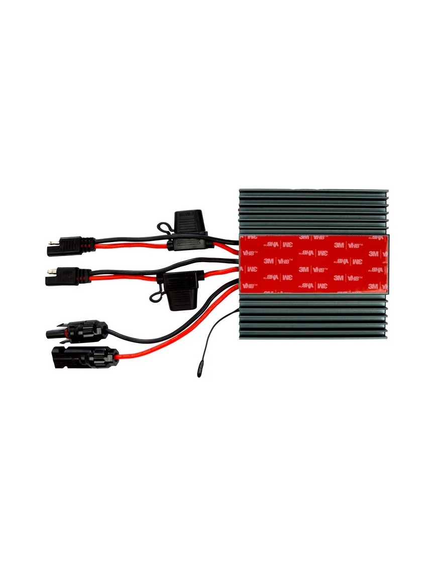 Cascadia 4x4 CHF149CC – 15A MPPT Bluetooth Solar Charge Controller do VSS System™ 2.0