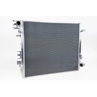 Aluminiowa Chłodnica Heavy Duty CSF Jeep Wrangler JL JT - ujęcie 2