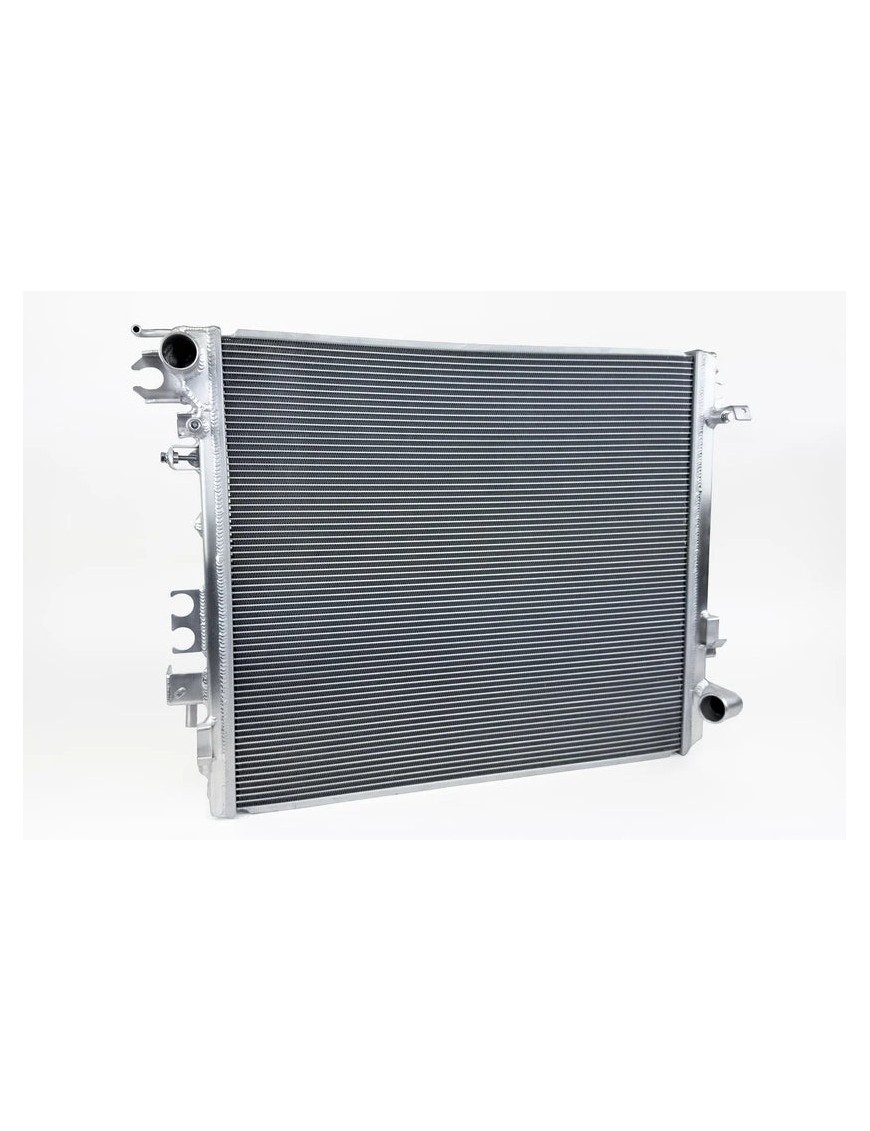Aluminiowa Chłodnica Heavy Duty CSF Jeep Wrangler JL JT