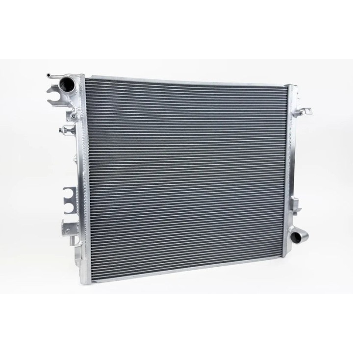 Aluminiowa Chłodnica Heavy Duty CSF Jeep Wrangler JL JT - ujęcie 2