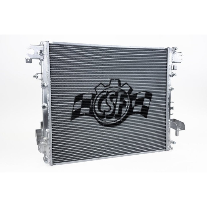 Aluminiowa Chłodnica Heavy Duty CSF Jeep Wrangler JL JT