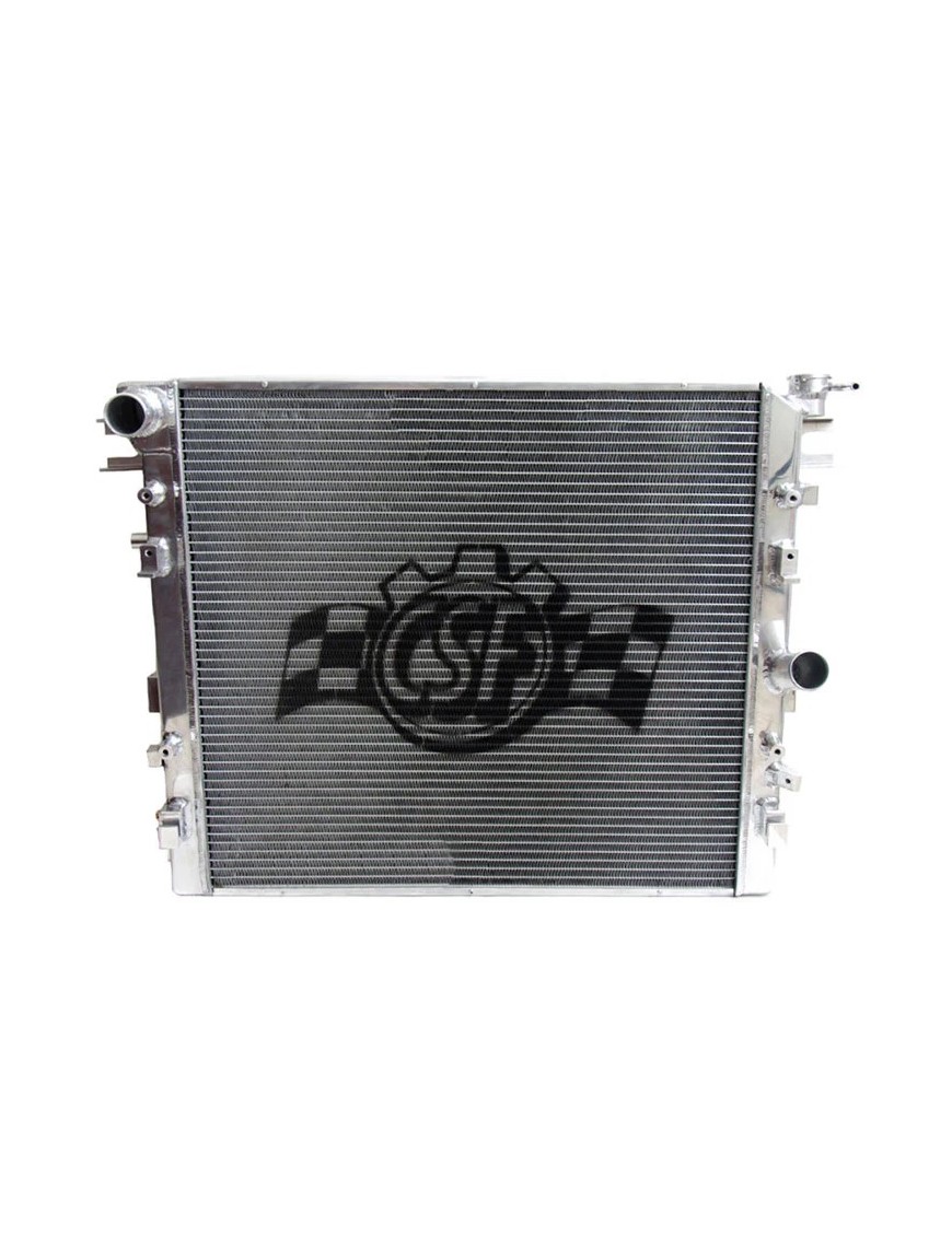 Chłodnica aluminiowa CSF Heavy Duty Jeep Wrangler JK