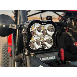 Lampa robocza LAZER RP HYPERSPOT - ujęcie 2