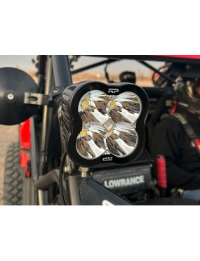 Lampa robocza LAZER RP Hyperspot