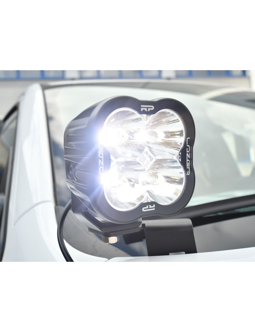 Lampa robocza LAZER RP Hyperspot