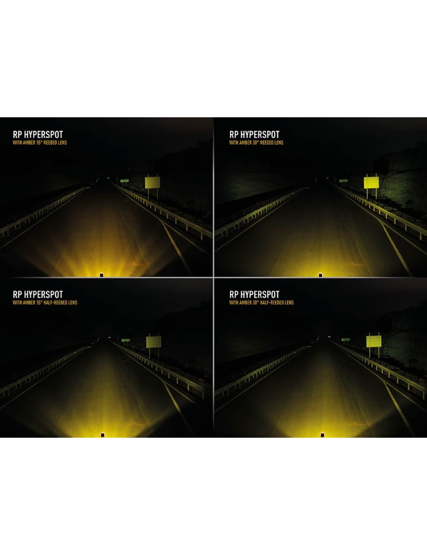 Lampa robocza LAZER RP Hyperspot